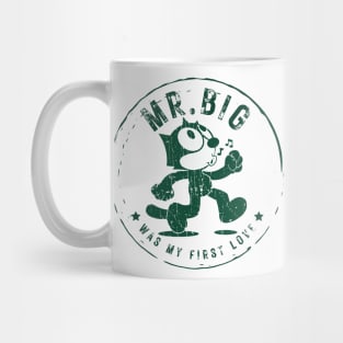 mr big was my first love Mug